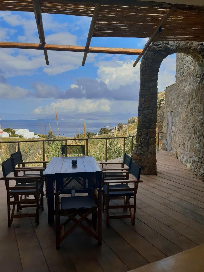 Klidon Dreamy Living Suites Mykonos Town Exterior foto