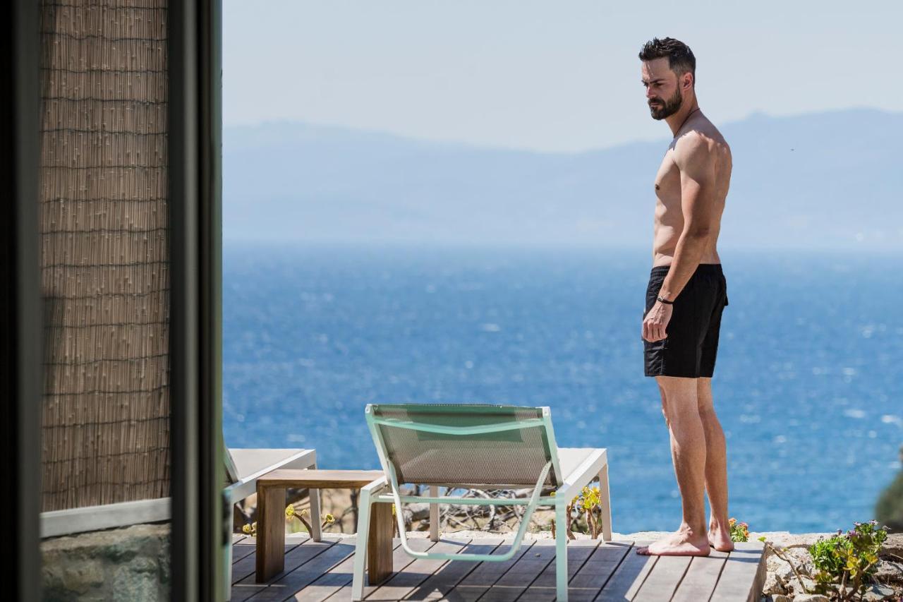 Klidon Dreamy Living Suites Mykonos Town Exterior foto