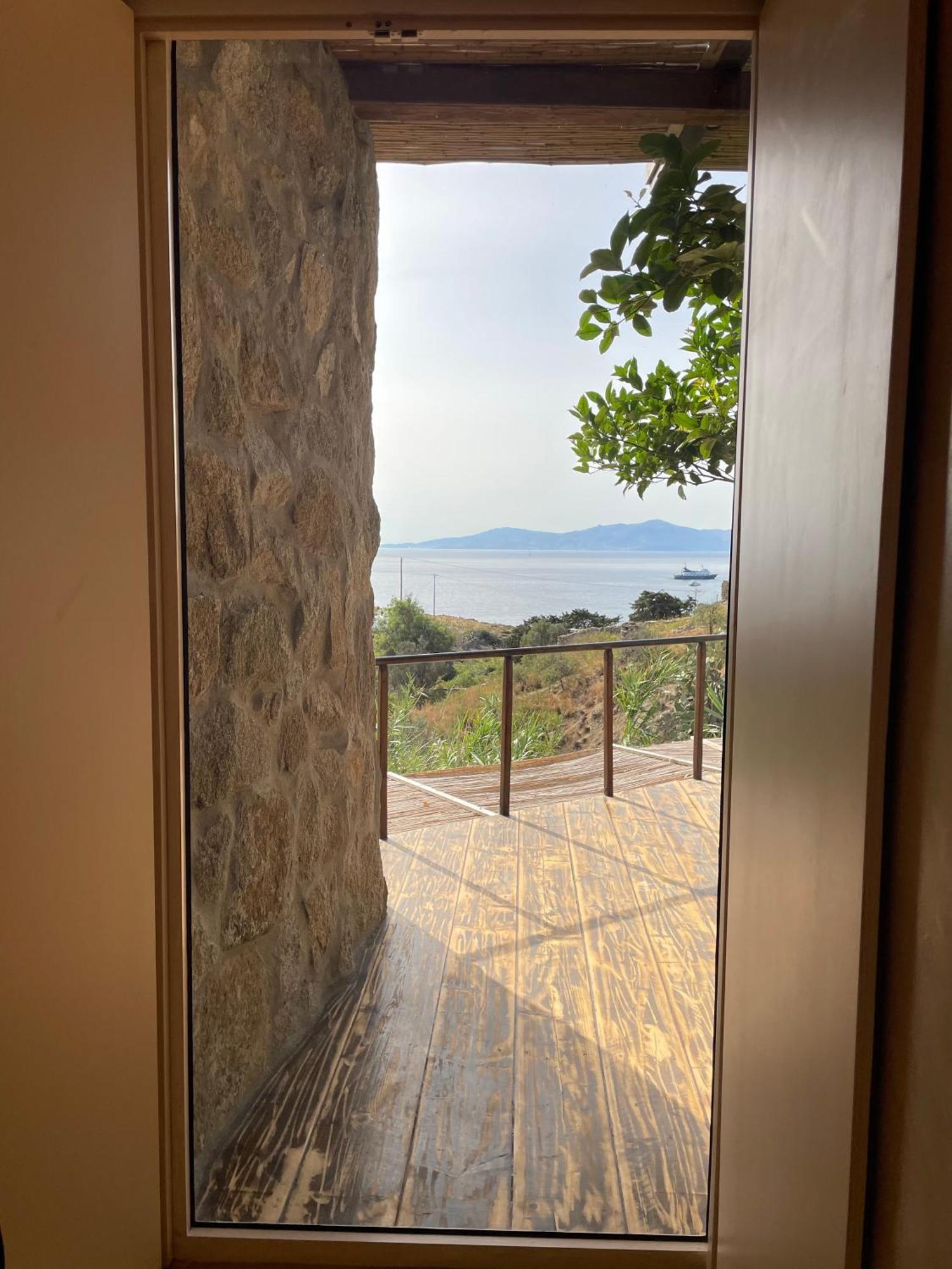 Klidon Dreamy Living Suites Mykonos Town Exterior foto