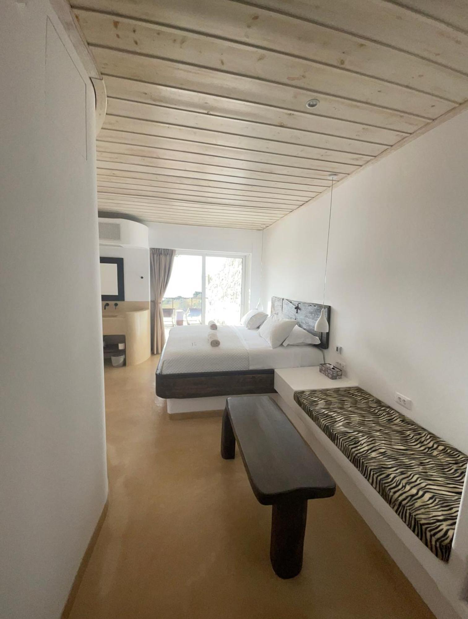 Klidon Dreamy Living Suites Mykonos Town Exterior foto