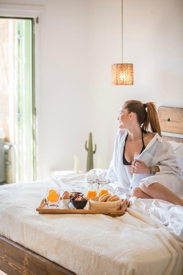 Klidon Dreamy Living Suites Mykonos Town Habitación foto