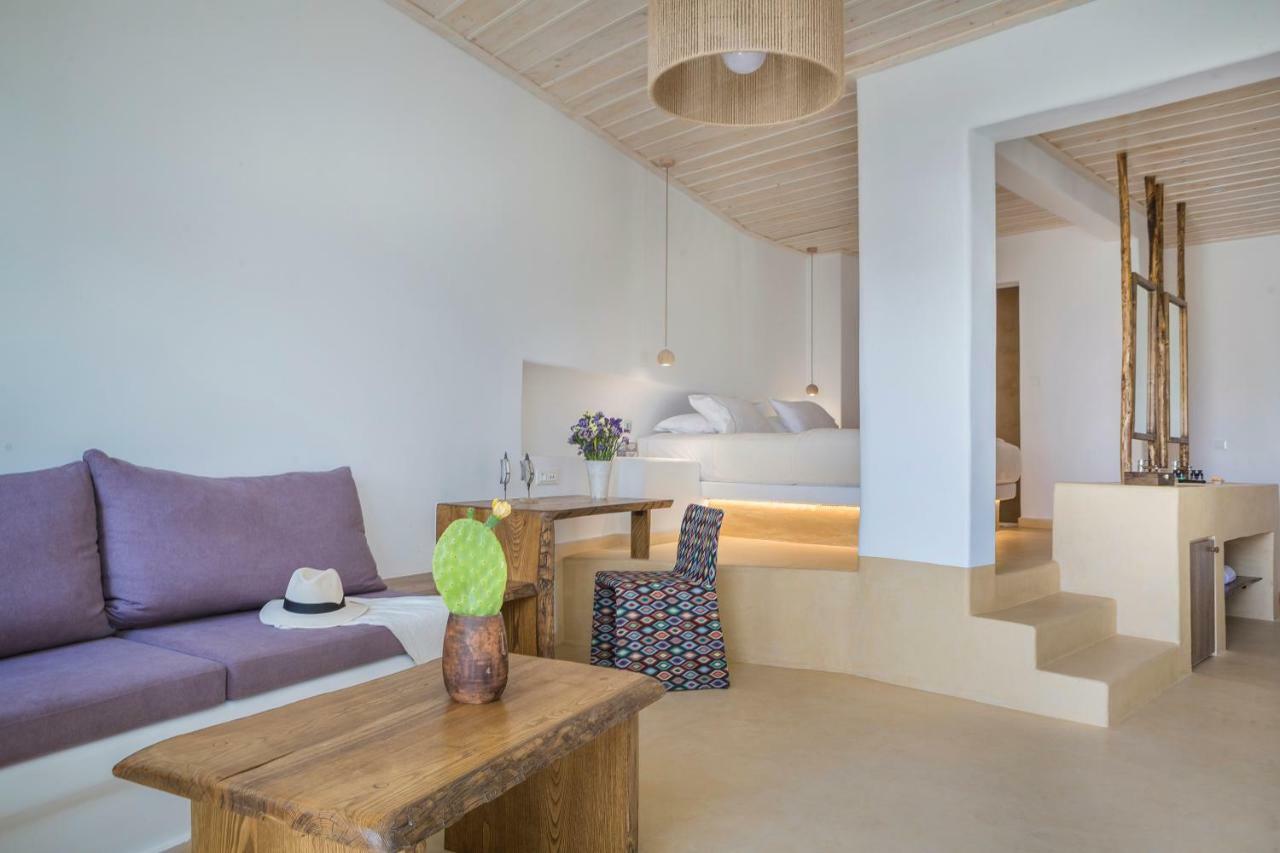 Klidon Dreamy Living Suites Mykonos Town Exterior foto